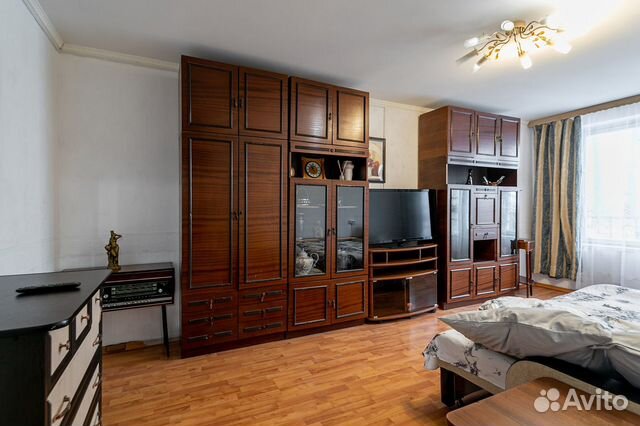 

2-к. квартира, 50 м², 2 кровати