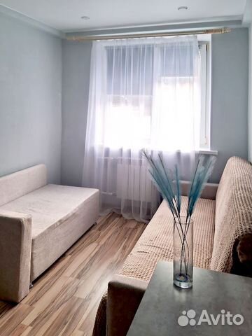

Квартира-студия, 17 м², 2 кровати