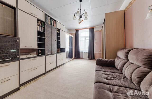 

2-к. квартира, 59 м², 3 кровати