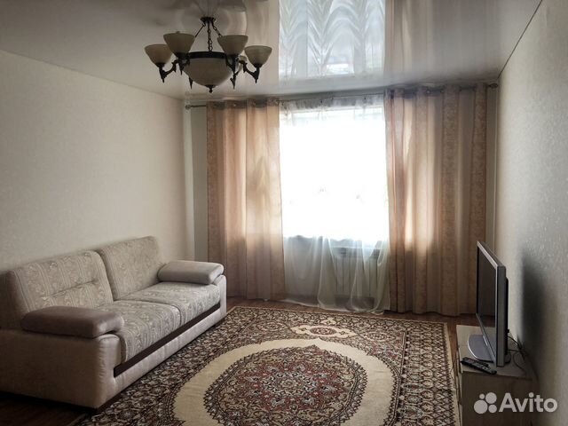 

3-к. квартира, 77 м², 3 кровати