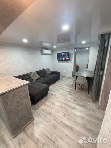 

2-к. квартира, 36 м², 2 кровати