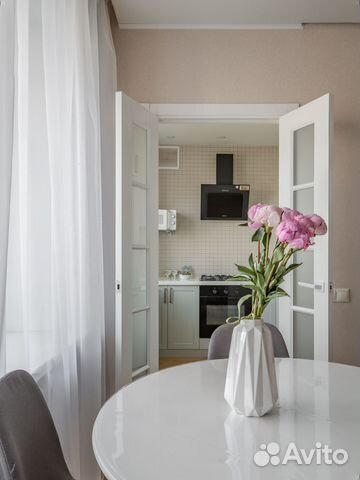 

3-к. квартира, 75 м², 4 кровати