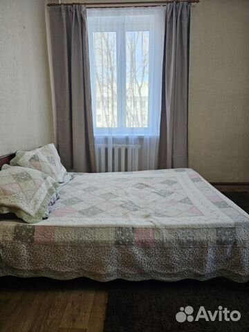 

2-к. квартира, 48 м², 2 кровати