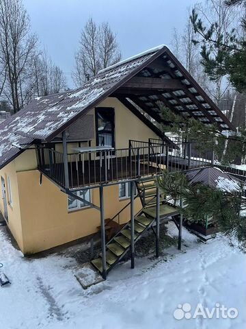 

3-к. дом, 145 м²
