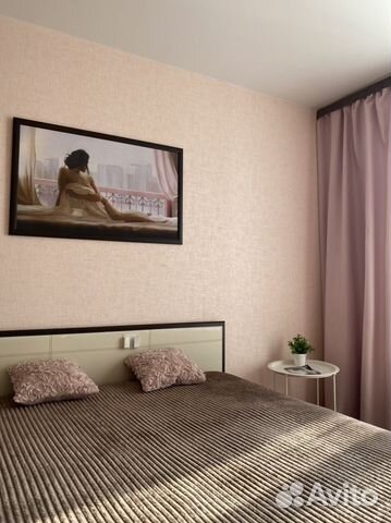 

2-к. квартира, 53,6 м², 3 кровати