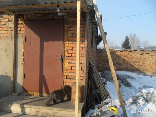 Дом 54.9 м² на участке 5 сот.