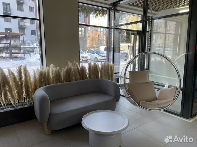

1-к. квартира, 40 м², 1 кровать