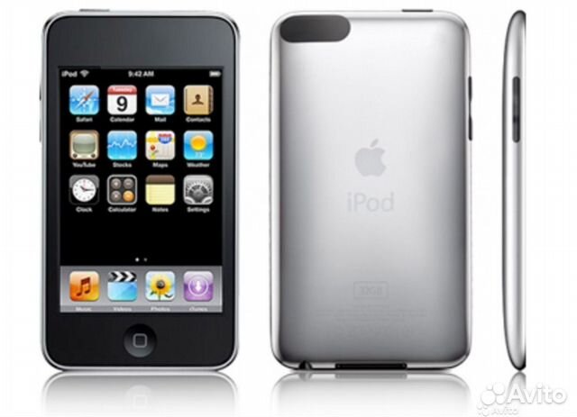 Apple iPod Touch 3 64GB.Обмен. Trade-in
