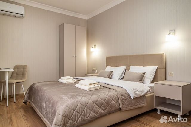 

Квартира-студия, 20 м², 1 кровать