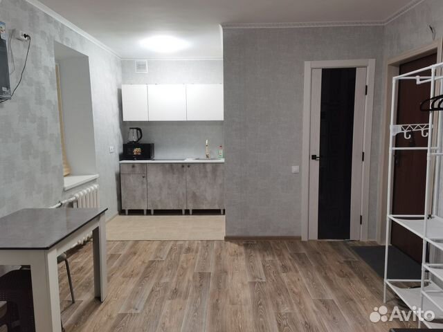 

Квартира-студия, 23 м², 1 кровать