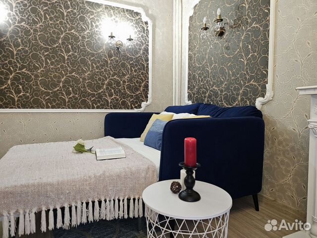 

1-к. квартира, 50 м², 2 кровати