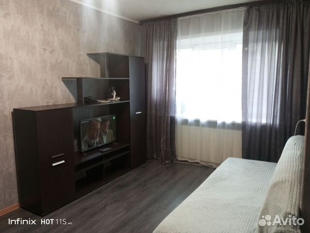 

1-к. квартира, 31 м², 2 кровати