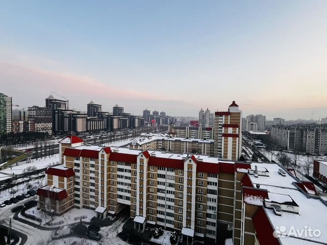 

1-к. квартира, 40 м², 1 кровать