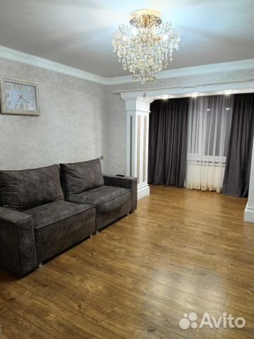 

2-к. квартира, 60 м², 3 кровати