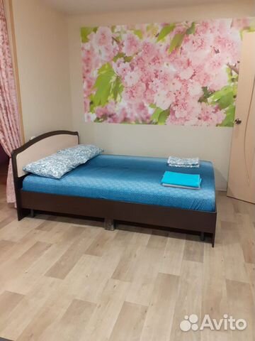 

1-к. квартира, 29 м², 2 кровати