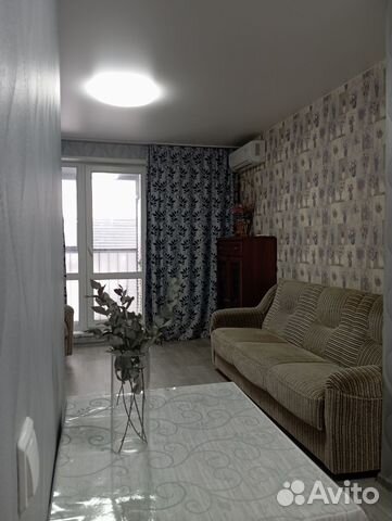 

2-к. квартира, 44 м², 2 кровати