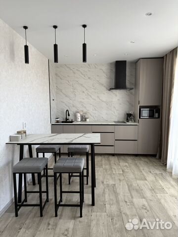 

2-к. квартира, 54 м², 2 кровати