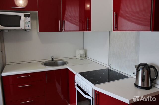 1-к квартира, 36 м², 24/27 эт.