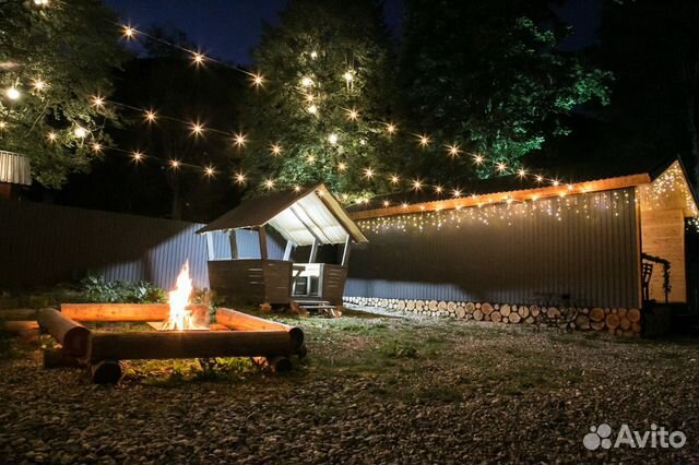 

2-к. дом, 32 м²