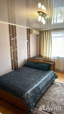 

1-к. квартира, 37 м², 4 кровати