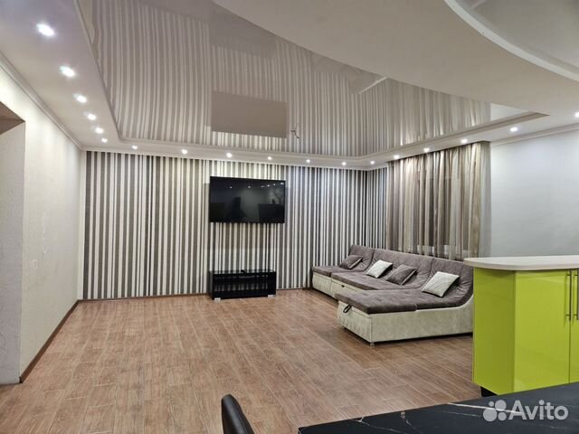 

4-к. коттедж, 130 м²