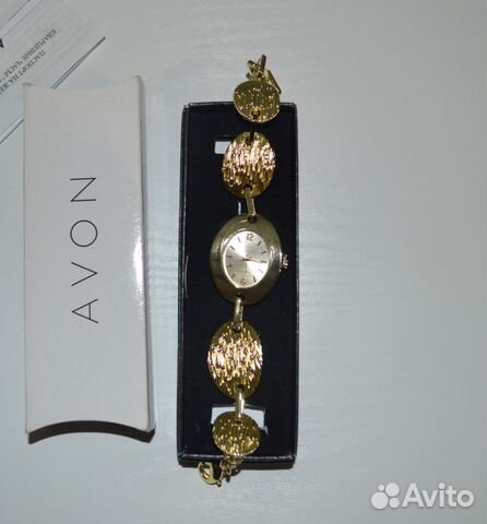 Новые часы Анабель от Avon Новые часы Анабель от Avon