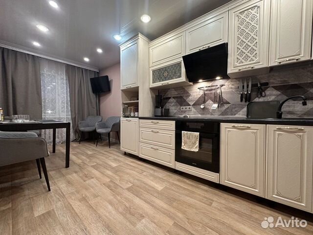 

2-к. квартира, 65 м², 2 кровати