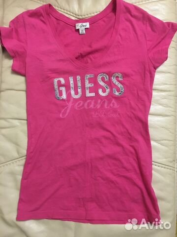 Футболка Guess оригинал Футболка Guess оригинал