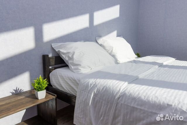 

2-к. квартира, 60 м², 2 кровати