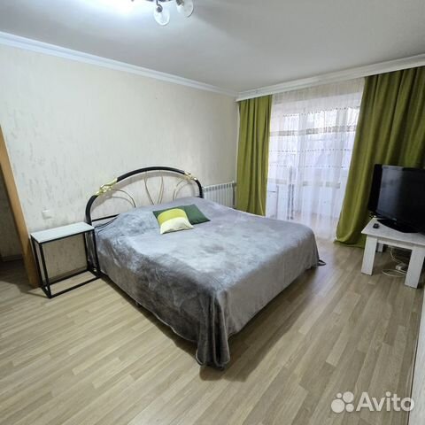 

2-к. квартира, 42 м², 3 кровати