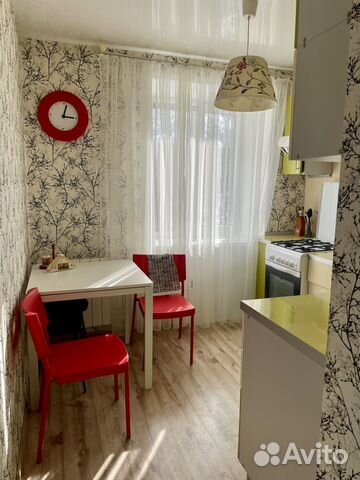 

2-к. квартира, 45 м², 2 кровати