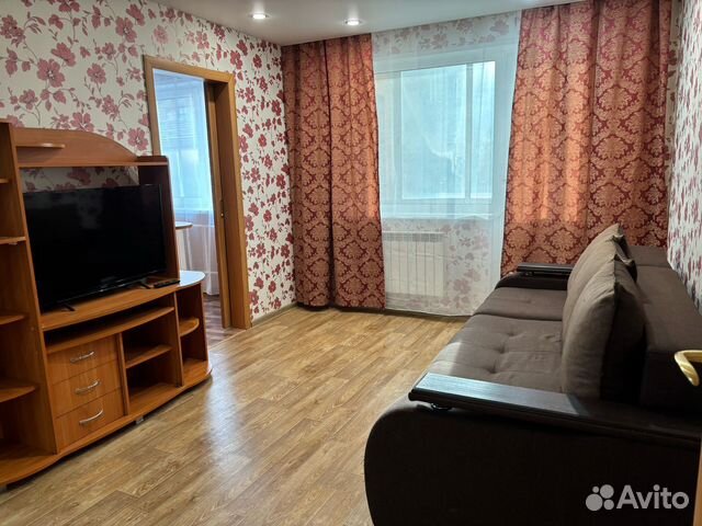 

3-к. квартира, 50 м², 3 кровати