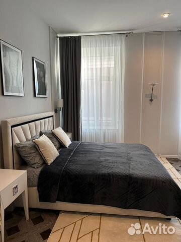 

1-к. квартира, 25 м², 1 кровать