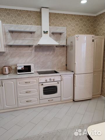 

1-к. квартира, 38 м², 4 кровати