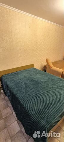 

1-к. квартира, 39 м², 2 кровати