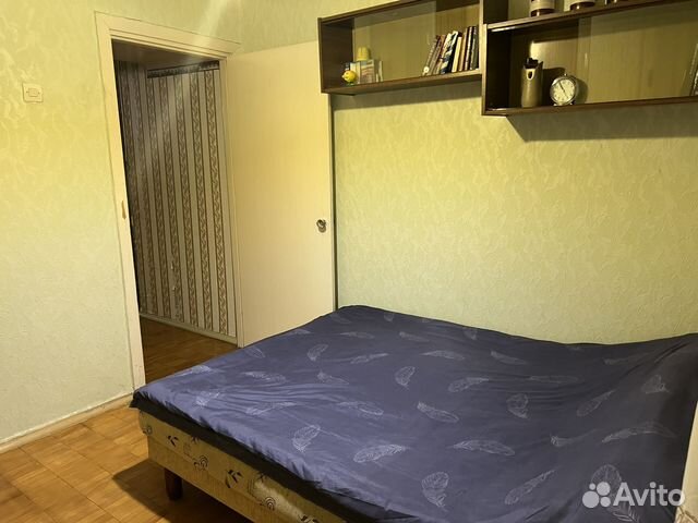 

3-к. квартира, 63,9 м², 3 кровати