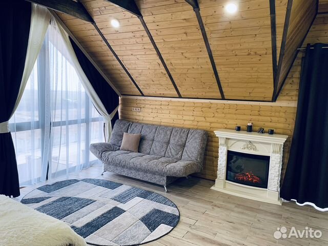 

Квартира-студия, 40 м², 2 кровати