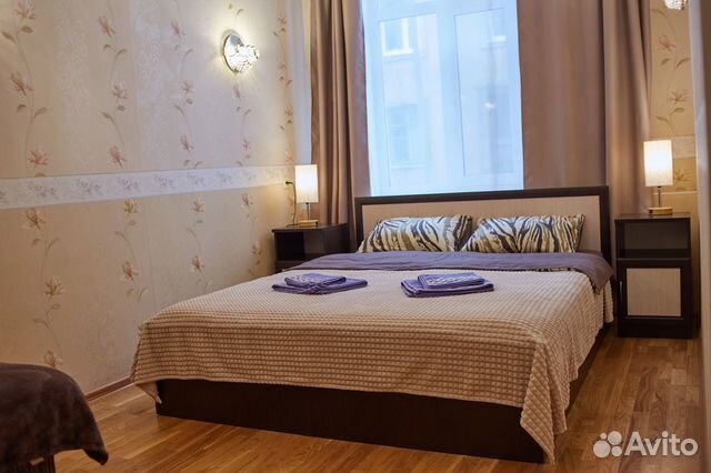 

2-к. квартира, 48 м², 3 кровати