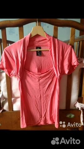 Футболки (HM,Zara,Твое 44-46) Футболки (HM,Zara,Твое 44-46)