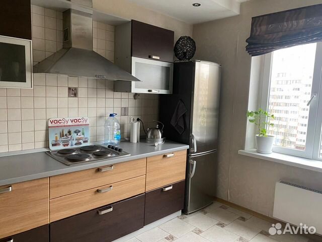 

1-к. квартира, 39,7 м², 1 кровать