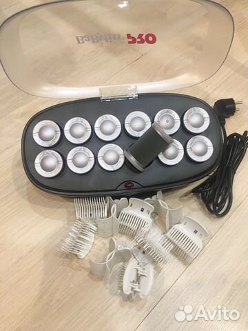 Электробигуди Babyliss Pro. Арт.BAB3025E