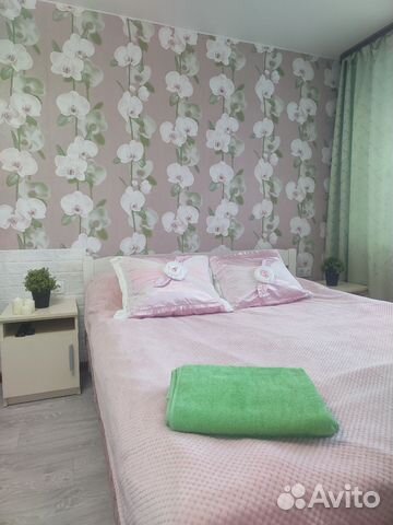 

1-к. квартира, 30 м², 1 кровать