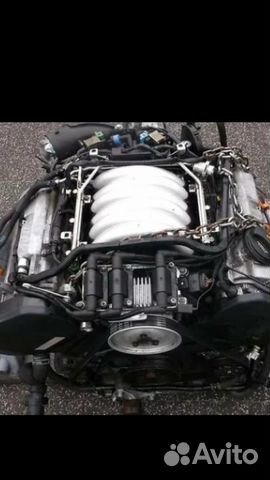 Двигатель фольксваген Ауди.2.8-V6 ACK Audi 2.4.ALF Двигатель фольксваген Ауди.2.8-V6 ACK Audi 2.4.ALF
