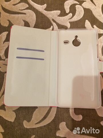 Чехол для телефона Lumia 640XL новый