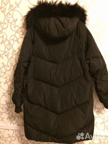 Пуховик новый Пуховик новый