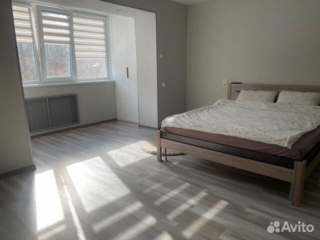 

1-к. квартира, 31 м², 1 кровать