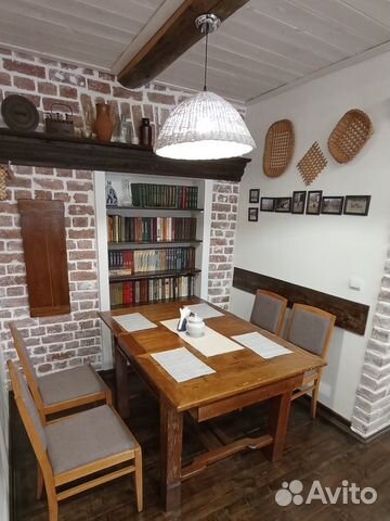 

1-к. квартира, 42 м², 3 кровати