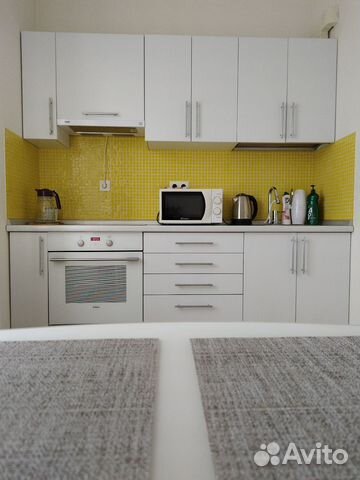 

1-к. квартира, 34 м², 1 кровать