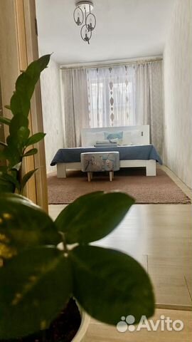 

Квартира-студия, 43 м², 2 кровати