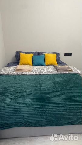 

Квартира-студия, 26 м², 1 кровать